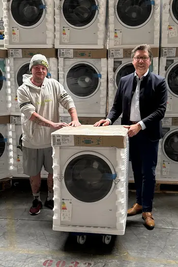 Hochwasser Hilfsaktion